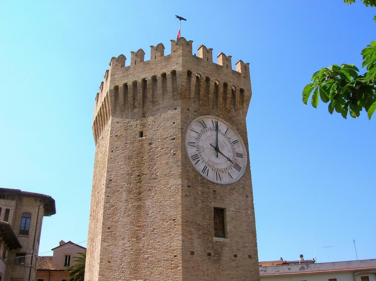 Casavacanze Estate 2 San Benedetto del Tronto Luaran gambar