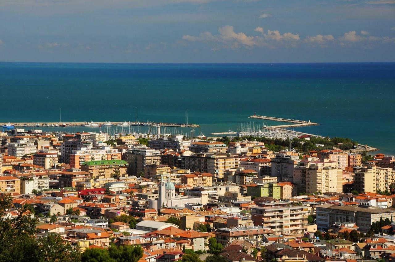 Casavacanze Estate 2 San Benedetto del Tronto Luaran gambar