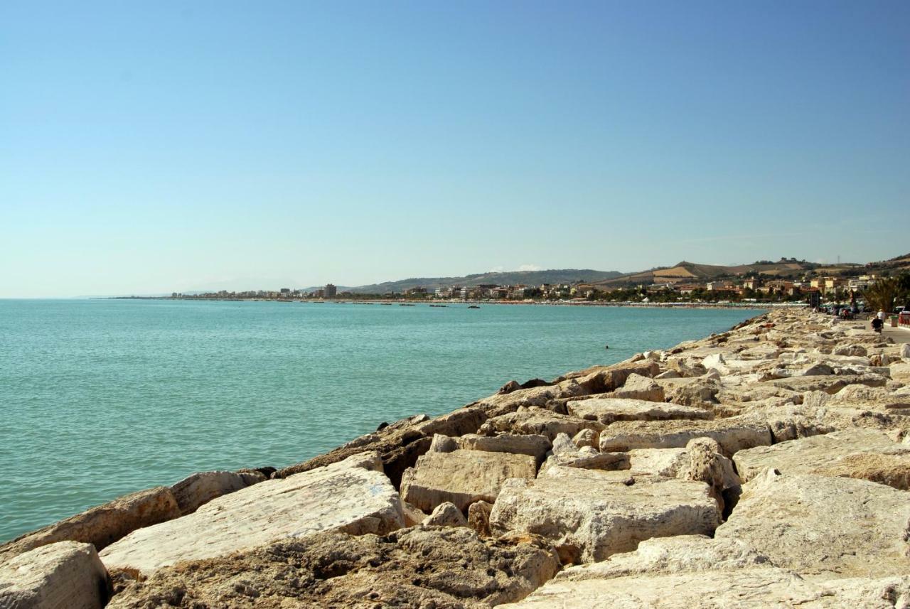 Casavacanze Estate 2 San Benedetto del Tronto Luaran gambar